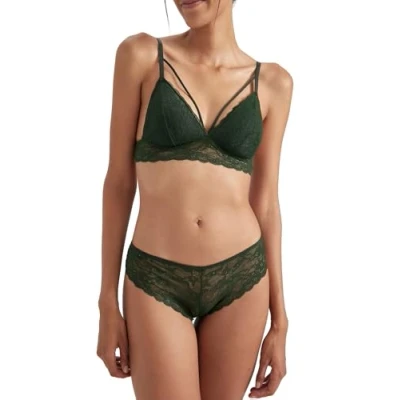 Abbildung von DeFacto Unterwäsche Für Frauen Paket Slip Damenunterwäsche Höschen Brazillian