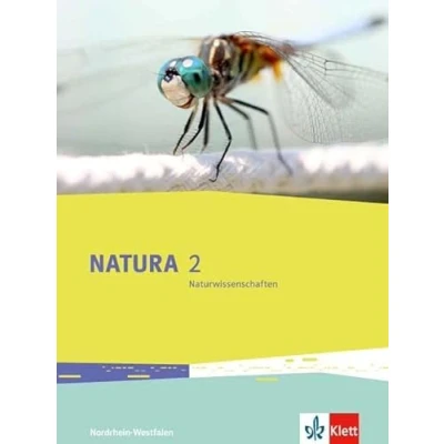 Abbildung von Natura Biologie 2. Ausgabe Nordrhein Westfalen: Schulbuch Klassen 7 9 (Natura Biologie. für Westfalen Gymnasium, Gesamtschule ab 2016)