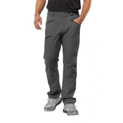 Abbildung von Jack Wolfskin Hiking Alpine Skihose, Herren, Größe: 50, Slate