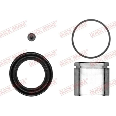 Abbildung von QUICK BRAKE 114 5398 Bremssattel Reparatursatz mit Kolben 54mm DACIA: Logan I MCV
