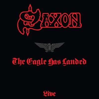 Abbildung von Saxon The Eagle Has Landed (1999 Remastered) (LP)