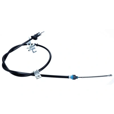 Abbildung von MAXGEAR 32 1651 Handbremsseil 1345, 1560mm Trommelbremse MITSUBISHI: COLT 6, SMART: Forfour I