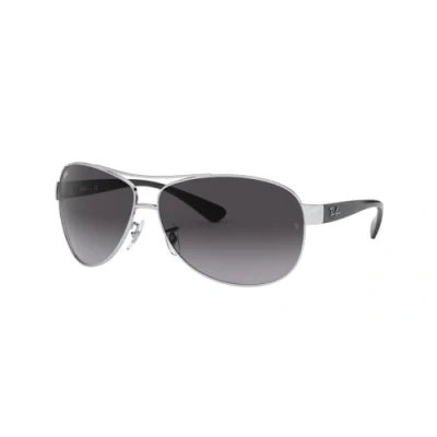 Abbildung von Ray Ban RB3386 003/8G 67 Sonnenbrille