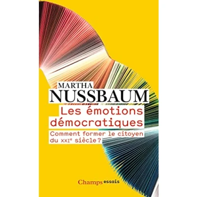 Abbildung von Les émotions démocratiques: Comment former le citoyen du XXIe siècle ?