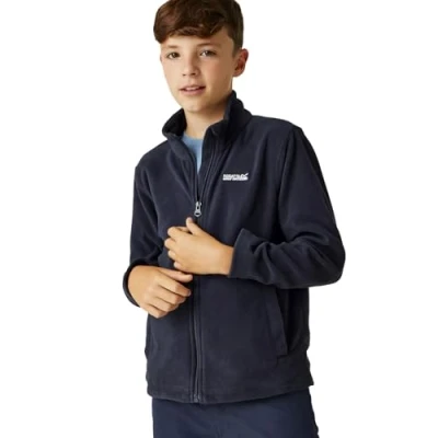 Abbildung von Regatta Kinder King II Full Zip Fleece 3XL Navy