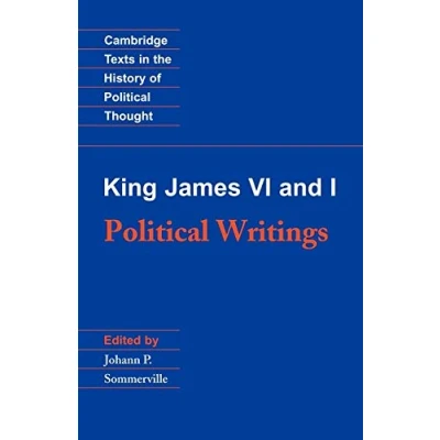 Abbildung von King James VI and I: Political Writings (Cambridge Texts in the History of Thought)