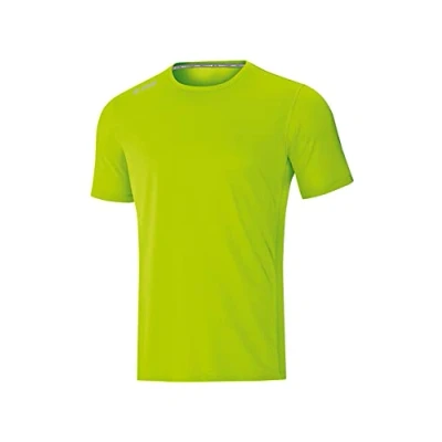 Abbildung von JAKO Tshirt basic, Herren, Größe: XL, Gruen