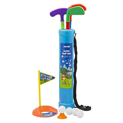 Abbildung von Longridge Junior Caddy Golf Set