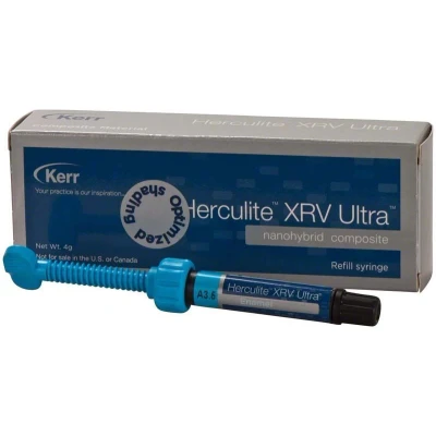 Abbildung von Herculite XRV Ultra Enamel Spritze A3,5 4 g