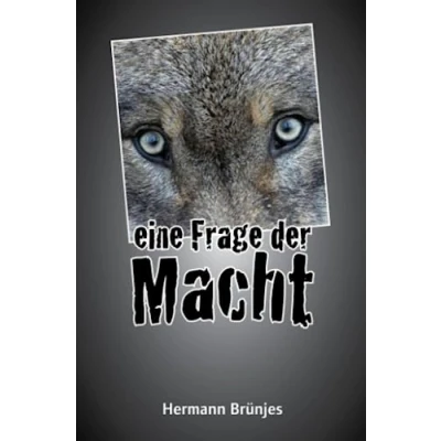 Abbildung von Eine Frage der Macht: Ein Jens Jahnke Krimi