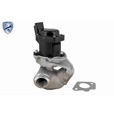 Abbildung von VEMO V22 63 0005 AGR Ventil EXPERT KITS + elektrisch Magnetventil, Drosselventil mit Dichtung, ohne Kühler FORD: FIESTA 6, 5, Fusion Kombi