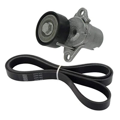 Abbildung von SKF VKMA 31160 Keilrippenriemensatz VOLKSWAGEN: Passat B8 Variant, Golf 7 Schrägheck, Polo VI, AUDI: A4 Avant, A5 Sportback, SEAT: Leon III ST