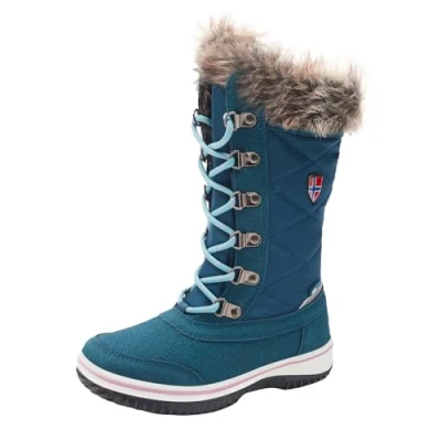 Abbildung von TROLLKIDS Holmenkollen Winterstiefel Wasserdicht