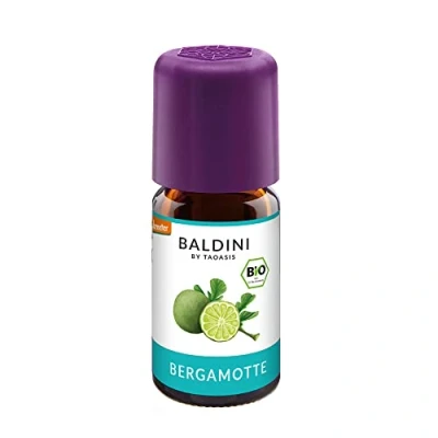 Abbildung von Bergamotte Bioaroma Baldini ätherisches öl