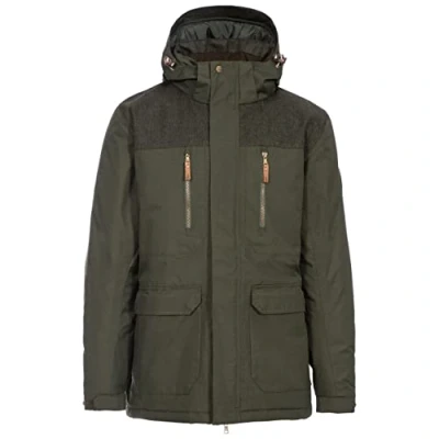 Abbildung von Rockwell Men&#039;s DLX Breathable Waterproof Jacket OLIVE XL