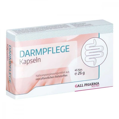 Abbildung von Darmpflege Kapseln