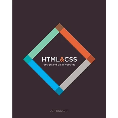 Abbildung von HTML and CSS: Design Build Websites