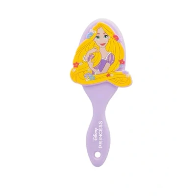 Abbildung von Disney Princesses Haarbürste zum Entwirren Rapunzel offizielles Produkt