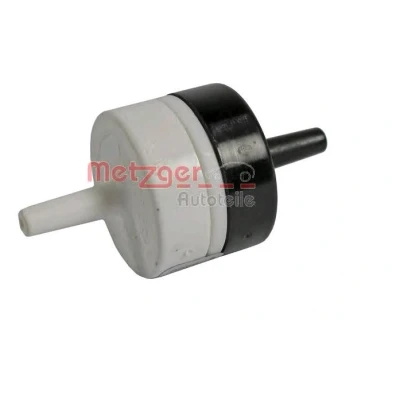 Abbildung von METZGER 0892222 Ladedruckregelventil Rückschlagventil pneumatisch ORIGINAL ERSATZTEIL AUDI: A3 Schrägheck, A4 B6 Avant, A2