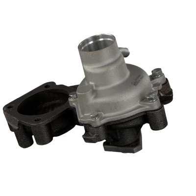 Abbildung von FEBI BILSTEIN 39879 Wasserpumpe mit Dichtung Dichtring Metall FIAT: Uno Schrägheck