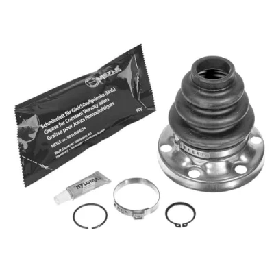 Abbildung von MEYLE 300 332 1105 Achsmanschette getriebeseitig, Hinterachse Gummi ORIGINAL Quality BMW: 3 Limousine, Touring, Coupe