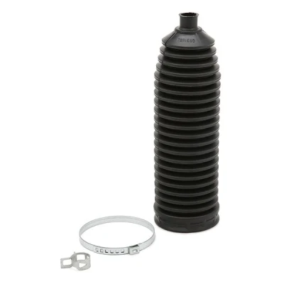 Abbildung von LEMFÖRDER 33624 01 Lenkmanschette Thermoplast Vorderachse, beidseitig MERCEDES BENZ: CLK Cabrio, Coupe, SLK