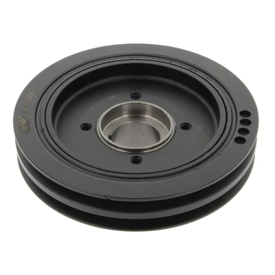 Abbildung von CORTECO 80001832 Kurbelwellenriemenscheibe 1PK+1PK 173,6 2 mit Montageanleitung MITSUBISHI: Pajero Sport 1 SUV