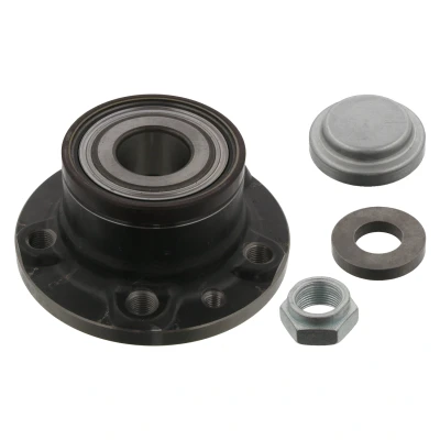 Abbildung von SWAG 70 93 4956 Radlagersatz FIAT: Doblo II Kombi, Kasten / I Cargo, OPEL: Combo D Tour, Kombi