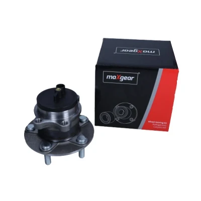 Abbildung von MAXGEAR 33 1256 Radnabe Hinterachse