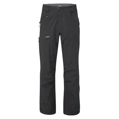 Abbildung von Rab Men Khroma Diffract Pants Black Größe Xl