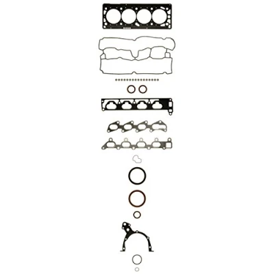 Abbildung von AJUSA 50269800 Dichtungsvollsatz, Motor mit Zylinderkopfdichtung OPEL: Astra G CC, Corsa C Schrägheck, Vectra B Limousine