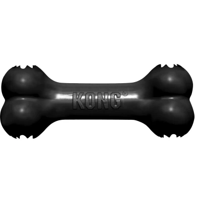 Abbildung von Kong Extreme Bone Schwarz L