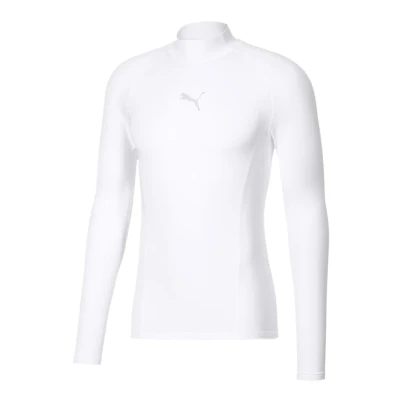 Abbildung von Puma Herren Shirt, White, 3XL
