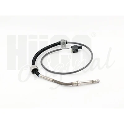 Abbildung von HITACHI 137080 Sensor, Abgastemperatur vor Rußpartikelfilter MERCEDES BENZ: B Klasse, A Klasse