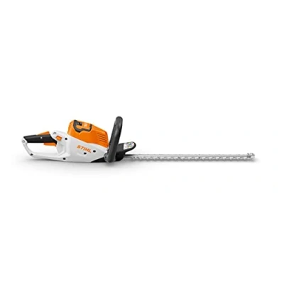 Abbildung von STIHL Akku Heckenschere HSA 50, mit AK 10 und Ladegerät AL 101