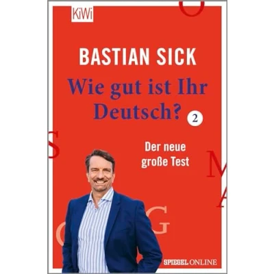 Abbildung von Wie gut ist Ihr Deutsch? 2: Der neue große Test