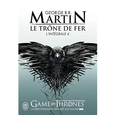 Abbildung von Le Trone De Fer, Integrale Volume 4: L&#039;intégrale