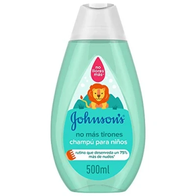 Abbildung von Baby Champú No Más Tirones, 500 ml