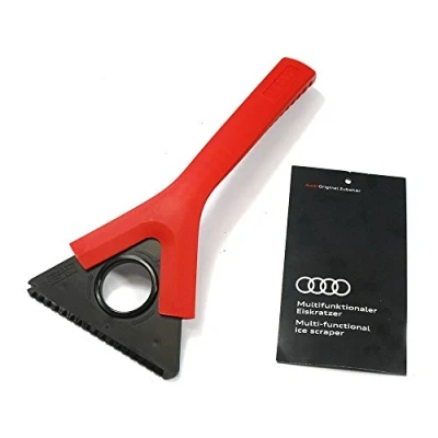 Abbildung von Audi Original Eiskratzer multifunktional Schaberklinge Winter Kratzer Pflege Reinigung 80A096010