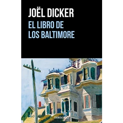 Abbildung von El libro de los Baltimore / the Book of Baltimores (Best Seller, Band 2)