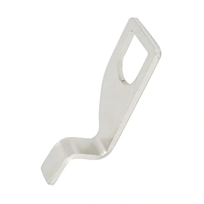 Abbildung von Heckklappen Abstandshalter, Spacer Frischluftverschluss Hakenhalter für Camping Camper T4 T5 T6 Bus/California/Camping, Multivan