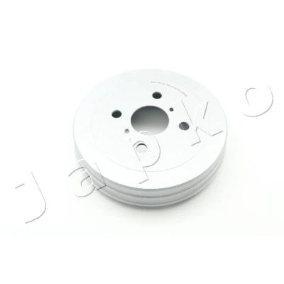 Abbildung von JAPKO 56212C Bremstrommel Hinterachse TOYOTA: Yaris I Schrägheck, Verso