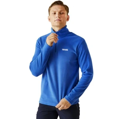 Abbildung von Regatta Thompson Fleecepullover, Herren, Größe: 48, Navy