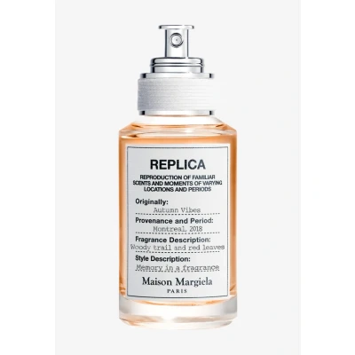 Abbildung von Maison Margiela Fragrances Replica Autumn vibes Eau de Toilette, Größe: 30 ml, Autumun