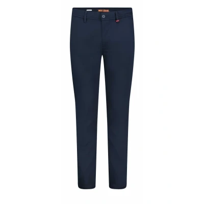 Abbildung von MAC Jeans Chino, Herren, Größe: 32x28, Nautic blue