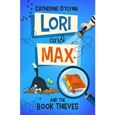 Abbildung von Lori and Max the Book Thieves