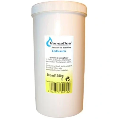 Abbildung von Hanseline Talkum Dose 500ml 250g 300365