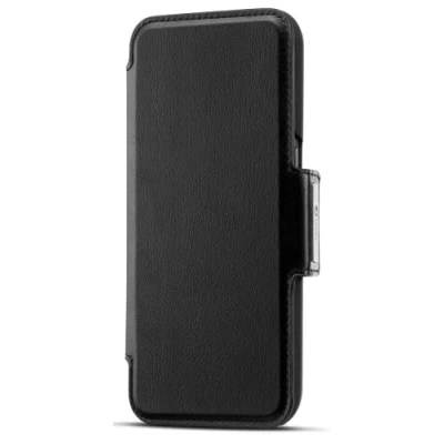 Abbildung von Doro Wallet Case (schwarz) 8100