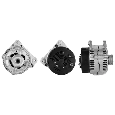 Abbildung von LUCAS ELECTRICAL LRA01848 Lichtmaschine 12V 120A AUDI: A6 C5 Avant, A4 B5 Limousine, VOLKSWAGEN: Passat Variant, Limousine