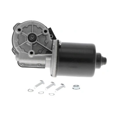 Abbildung von VEMO Original Quality V10 07 0002 Scheibenwischermotor 12 vorne VOLKSWAGEN: GOLF 2, Polo III Schrägheck, TRANSPORTER 3 Bus, AUDI: 100 C3 Limousine